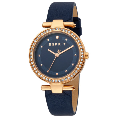 Esprit Rose Gold Women Watches